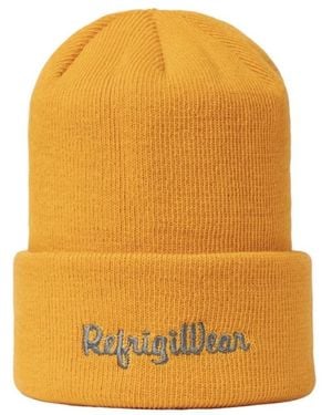 Refrigiwear Beanies - Giallo