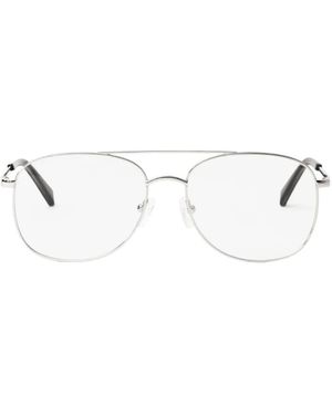 Messyweekend Glasses - Blanco