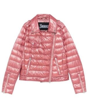 Herno Down Jackets - Pink