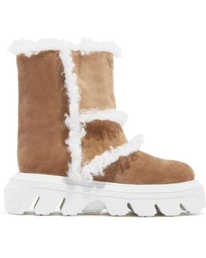 Casadei Winter Boots - Metálico