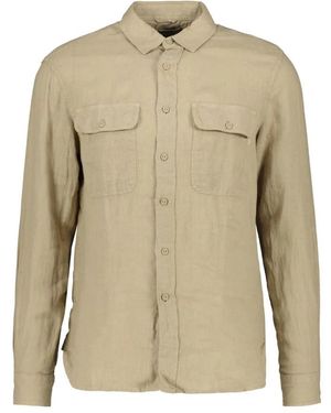 Replay Casual Shirts - Neutro