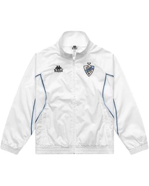 Kappa Training Jackets - Blanco