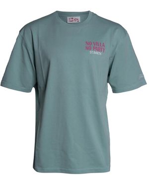 MC2 Saint Barth T-Shirts - Blue