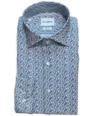 Roy Robson Casual Shirts - Blu