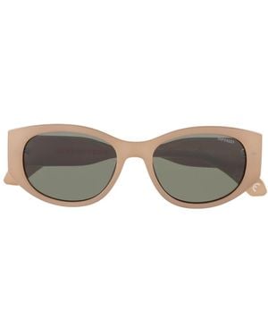 Superdry Almond Sonnenbrille - Grau