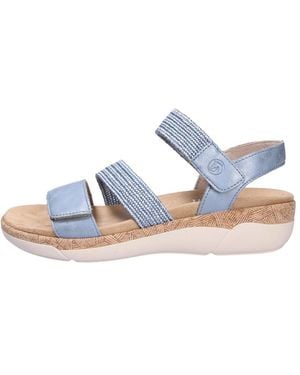 Remonte Wedges - Blu
