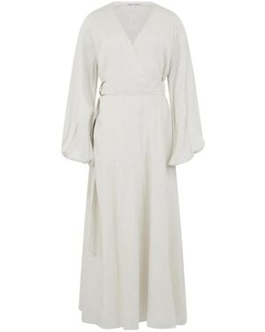 Veronica Beard Maxi Dresses - White