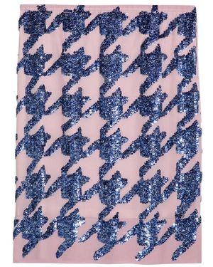 Dries Van Noten Short Skirts - Azul