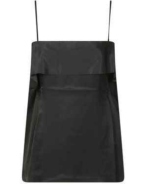 IRO Sleeveless Tops - Black