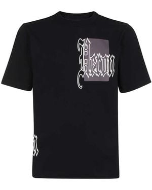 Heron Preston T-Shirts - Nero