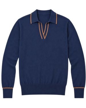 Kangra Polo Shirts - Azul