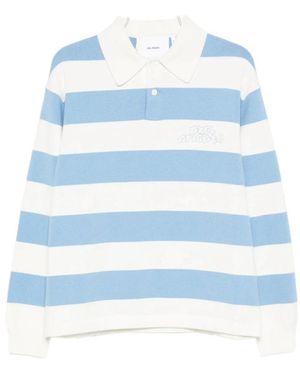 Axel Arigato Polo Shirts - Blue