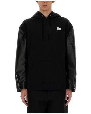 Junya Watanabe Hoodies - Negro