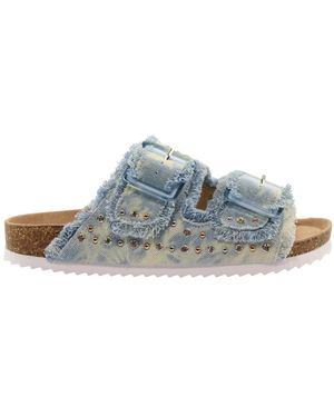 Colors Of California Sliders - Blue