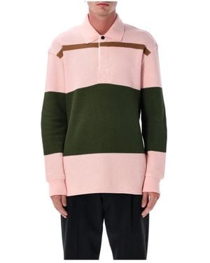 Bottega Veneta Round-Neck Knitwear - Multicolour