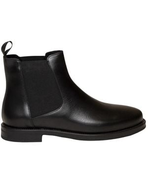 Frau Seta Chelsea Boot - Zwart