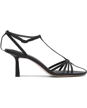 STUDIO AMELIA High Heel Sandals - Black