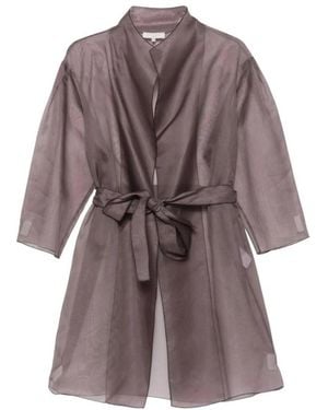 Antonelli Kimonos - Brown