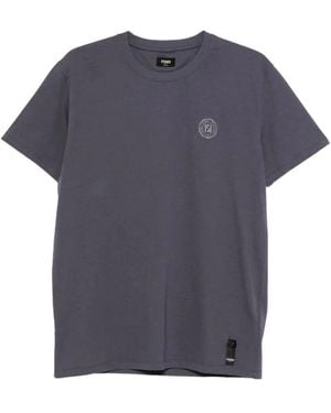 Fendi T-Shirts - Azul