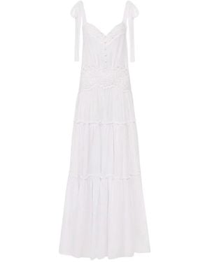Chloé Maxi Dresses - White