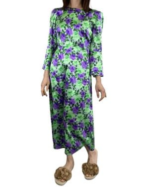 P.A.R.O.S.H. Midi Dresses - Verde