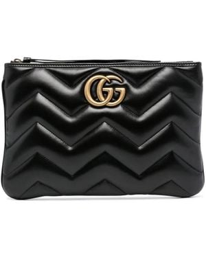 Gucci Clutches - Zwart