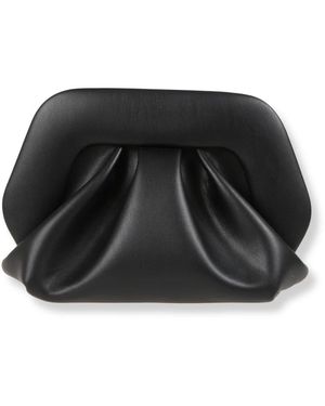THEMOIRÈ Clutches - Black