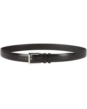 Orciani Belts - Negro