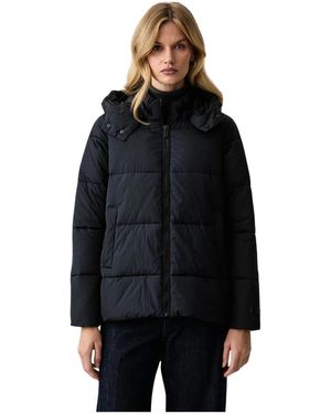 Trussardi Winter Jackets - Nero