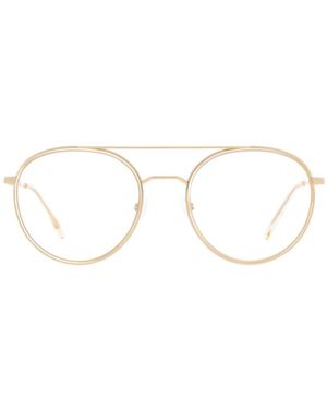 Andy Wolf Glasses - Marron