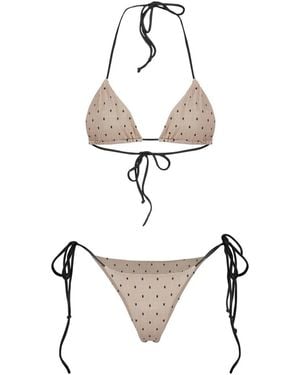 RED Valentino Bikinis - White