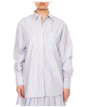 Lacoste Shirts - Blu