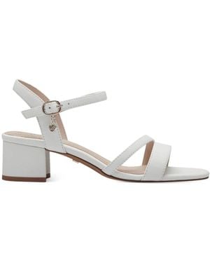 S.oliver High Heel Sandals - White