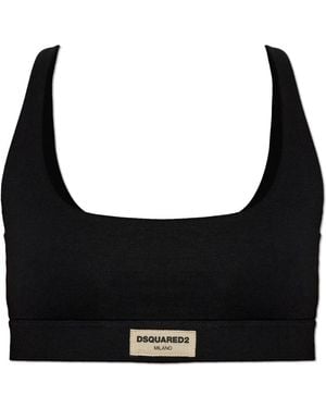 DSquared² Bras - Negro