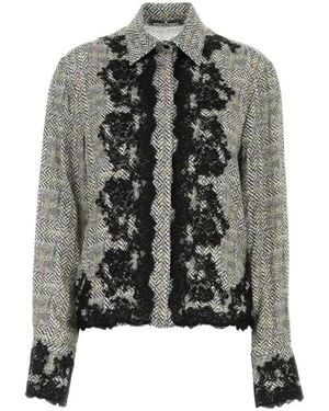 Ermanno Scervino Shirts - Grey