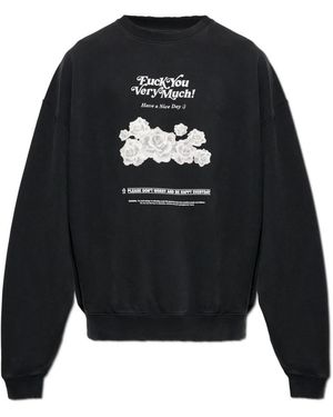 Vetements Sweatshirts - Azul