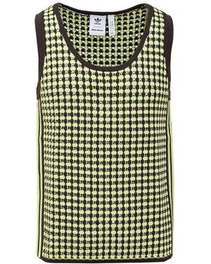 adidas Originals Ärmellose Jacke - Grün