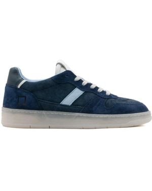 Date Sneakers - Blu