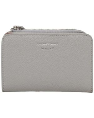 Emporio Armani Wallets & Cardholders - Grey