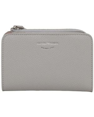 Emporio Armani Wallets & Cardholders - Gray