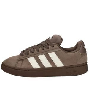 adidas Grand Court Alpha Sneakers - Braun