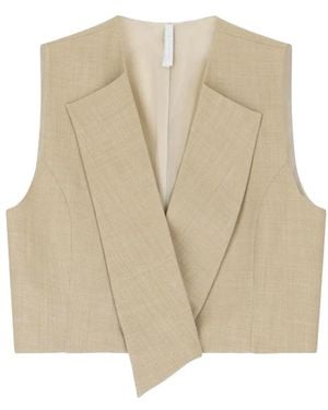 Imperial Waistcoats - Natural