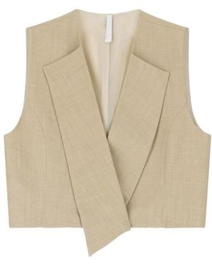 Imperial Waistcoats - Natural