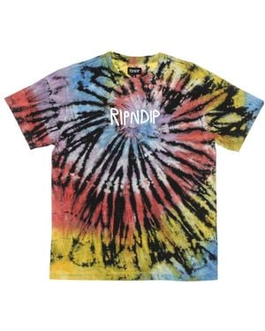 RIPNDIP T-Shirts - Multicolour