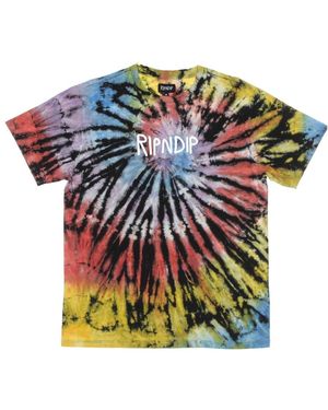 RIPNDIP T-Shirts - Multicolour