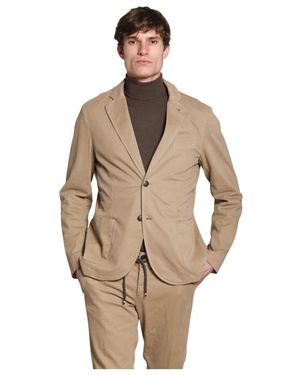 Mason's Blazers - Natural
