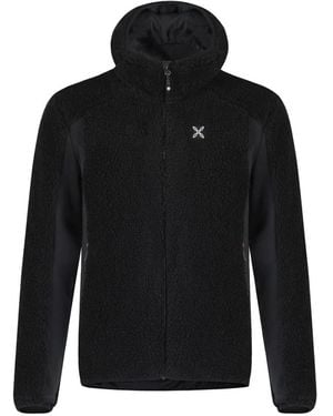 Montura Hoodies - Nero