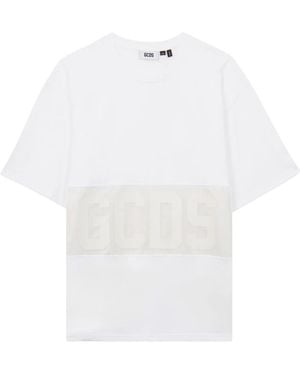 Gcds T-Shirts - Wit