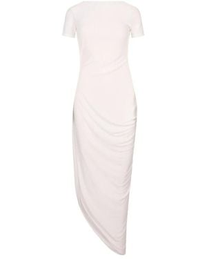 Jacquemus Maxi Dresses - White