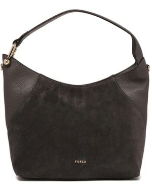 Furla Shoulder Bags - Nero